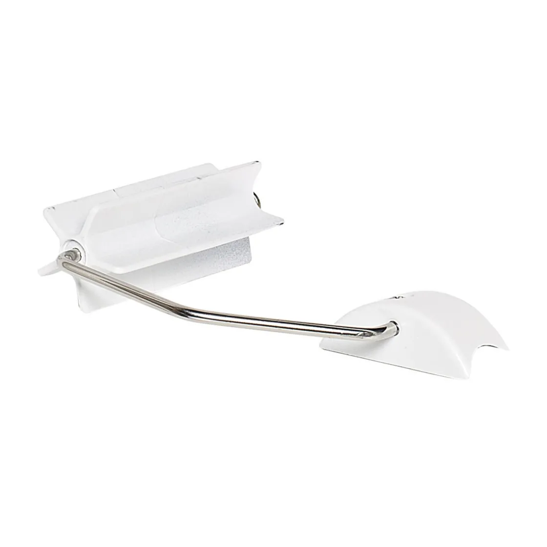 WC-Papierhalter für WC-Aufstehbügel klappbar ^ Ridder Outlet