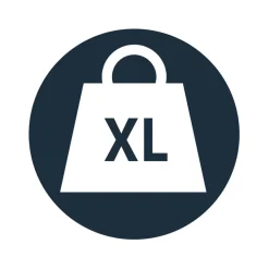 XL-Adapter für Duschklappsitz Pro chrom ^ Ridder Sale