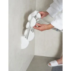 XL-Adapter für Duschklappsitz Pro chrom ^ Ridder Sale