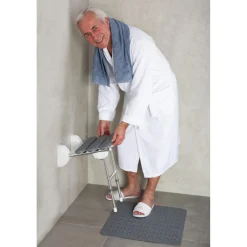 XL-Adapter für Duschklappsitz Pro chrom ^ Ridder Sale