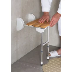 XL-Adapter für Duschklappsitz Pro chrom ^ Ridder Sale