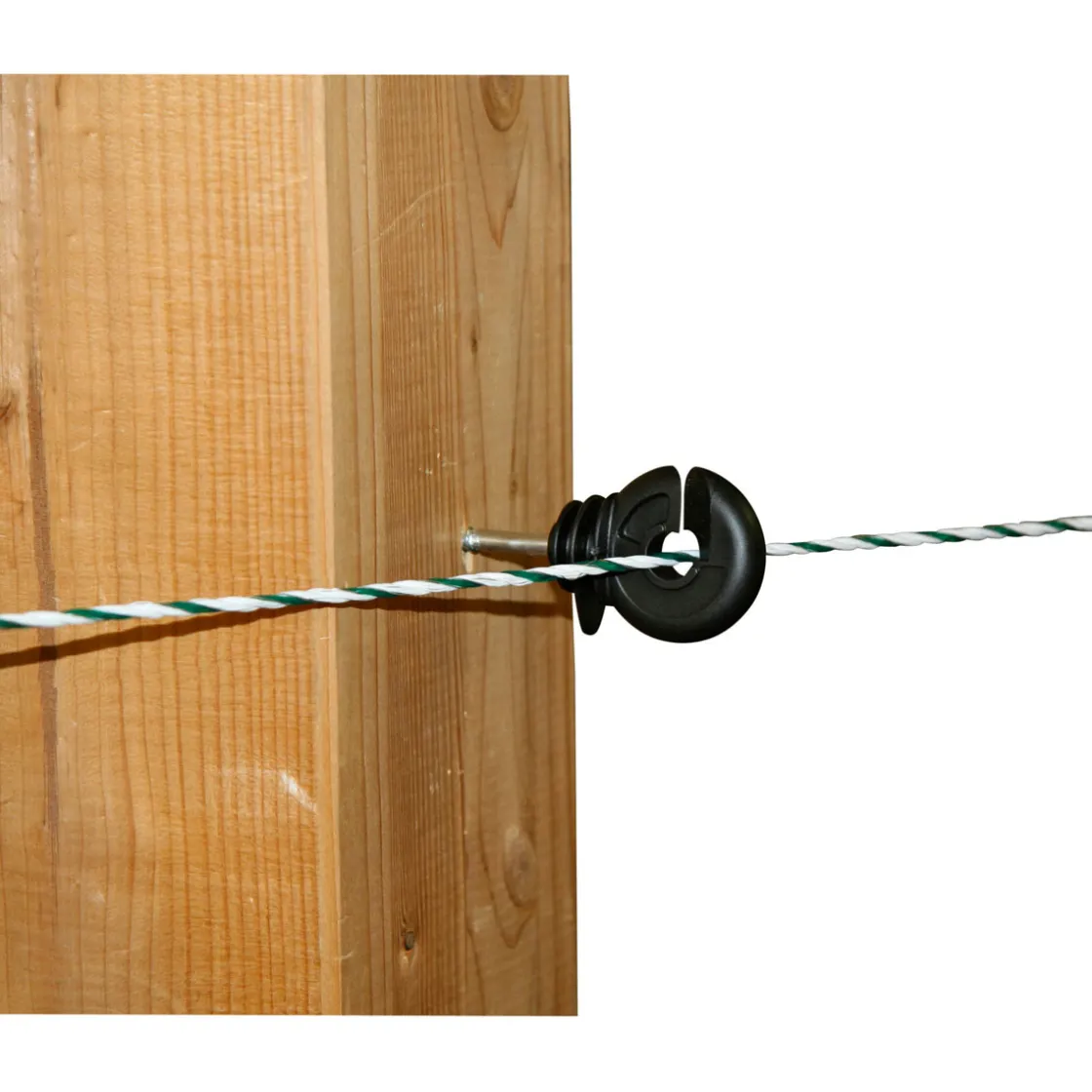 Ringisolator Durchmesser 5,3 mm schwarz 100 Stück ^ New