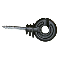 Ringisolator Durchmesser 5 mm schwarz für 10 mm ^ Sale