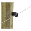 Ringisolator Easy Drill EDX Durchmesser 6 mm schwarz 20 Stück ^ Hot