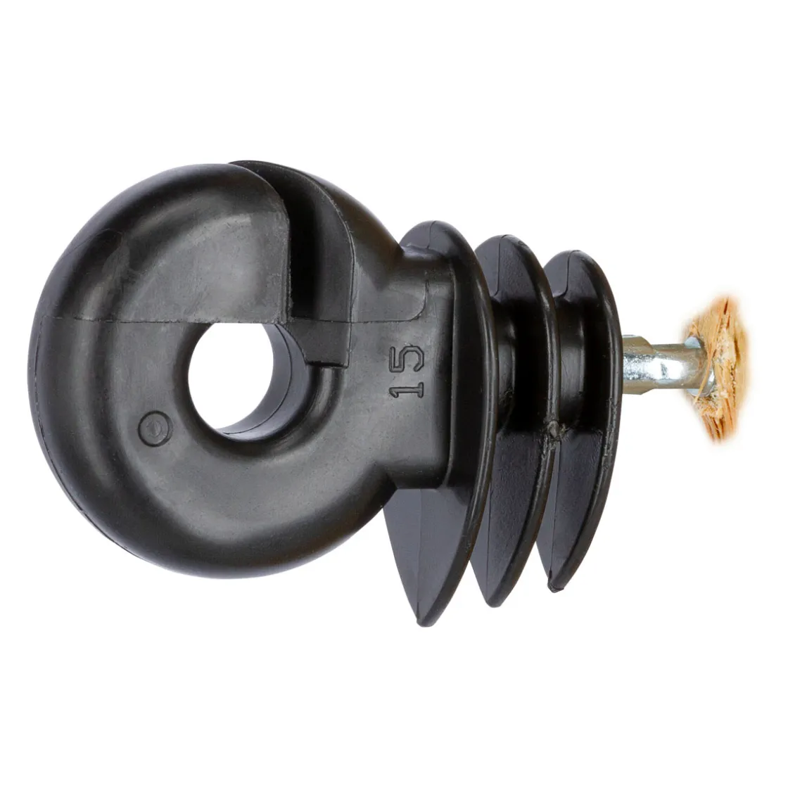 Ringisolator Easy Drill EDX schwarz 75 Stück ^ Discount