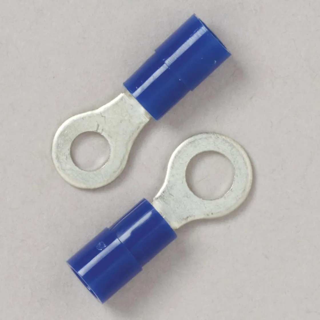 Ringkabelschuh blau 1,5-2,5 mm Durchmesser 4,3 mm ^ Online