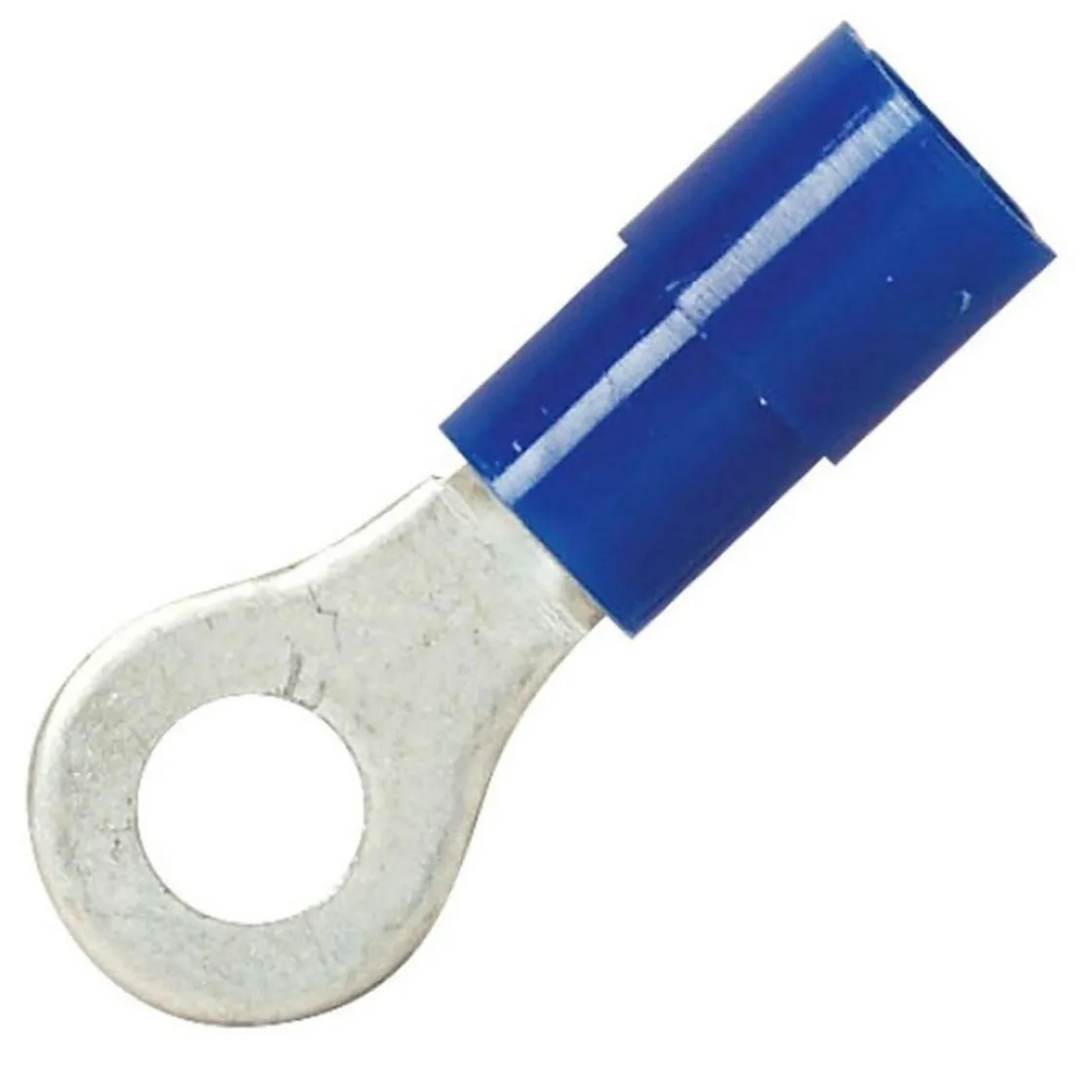 Ringkabelschuh blau 1,5-2,5 mm Durchmesser 4,3 mm ^ Online