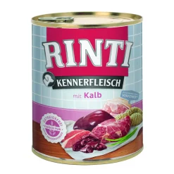 Dose Kennerfl Kalb 800g ^ Rinti New