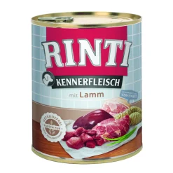 Dose Kennerfl Lamm 800g ^ Rinti Best