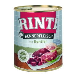 Dose Kennerfl Rentier 800g ^ Rinti
