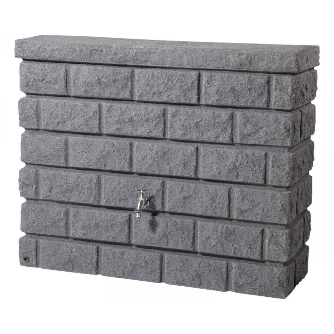 Rocky Wandtank 400 L dark granite ^ Garantia