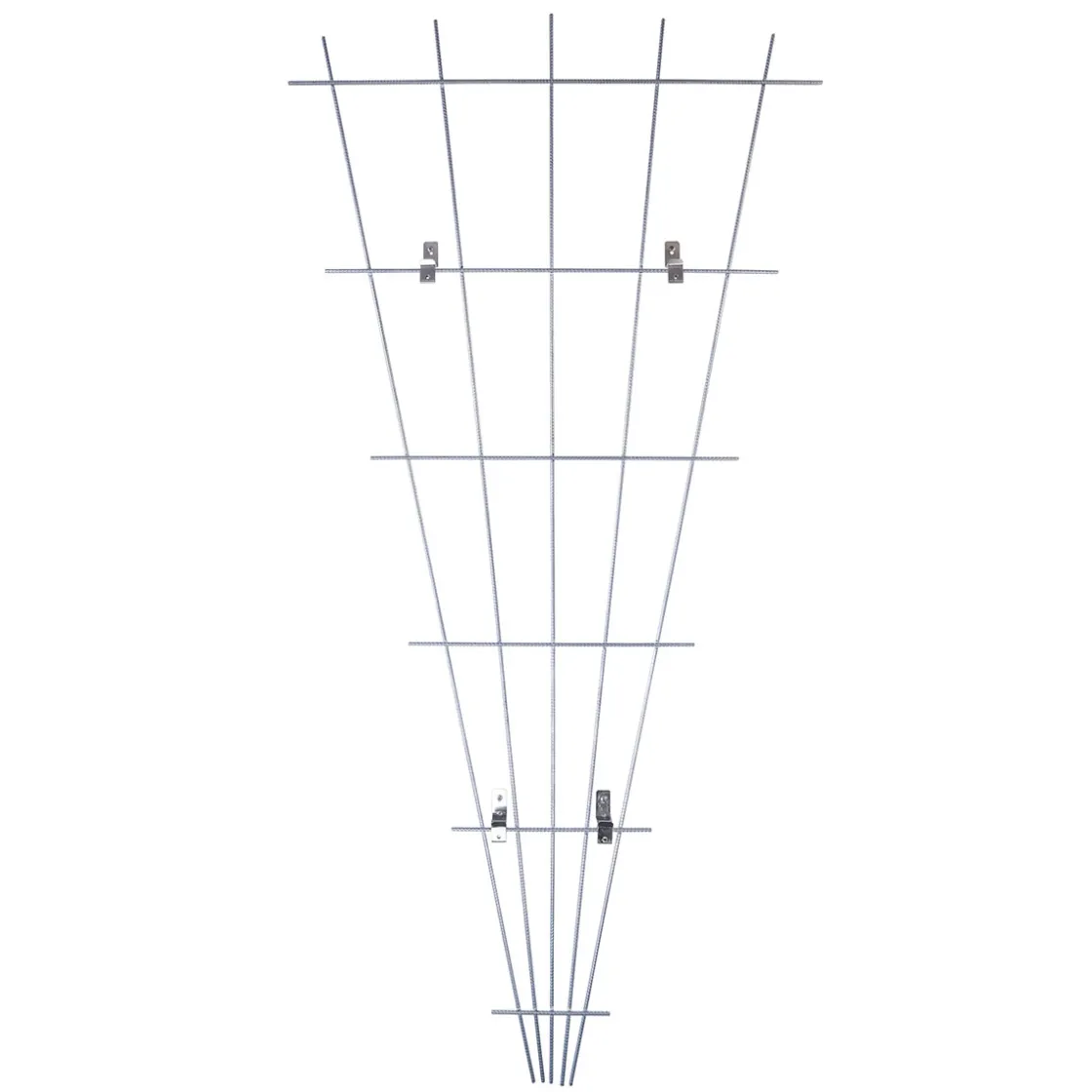 Rosenspalier 150 x 75 cm ^ Outlet