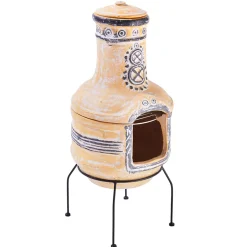Aztekenofen Cancun ca 37 x 85 cm ^ Rothmann Best