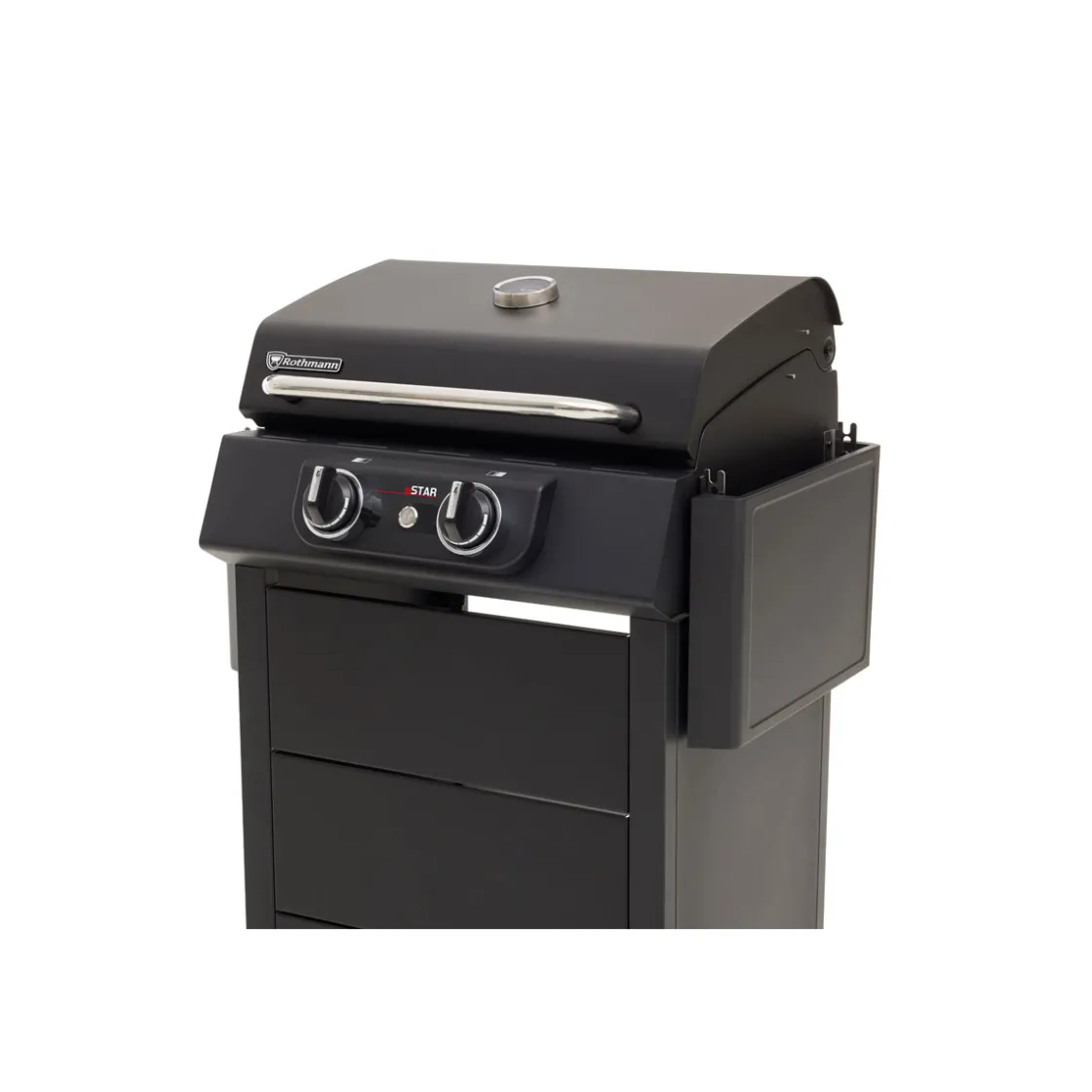 Elektrogrill eSTAR ^ Rothmann Hot