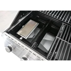 Gasgrillwagen Charleston 4 Plus ^ Rothmann Discount
