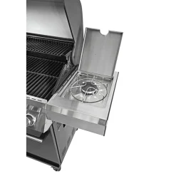 Gasgrillwagen Charleston 4 Plus ^ Rothmann Discount