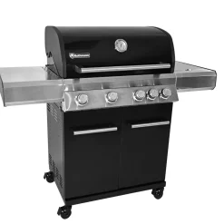 Gasgrillwagen Charleston 4 Plus ^ Rothmann Discount
