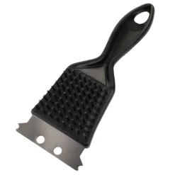 Grillbürste 21 cm schwarz ^ Rothmann Hot