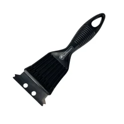 Grillbürste 21 cm schwarz ^ Rothmann Hot