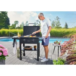 Grill Plancha Rockport 2 ^ Rothmann Outlet
