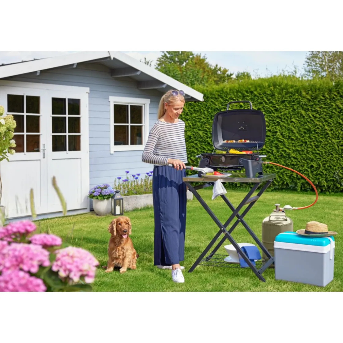 Grilltisch Tavolo ^ Rothmann Discount