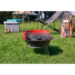 Holzkohlegrill 3-Bein-Gestell ^ Rothmann Outlet