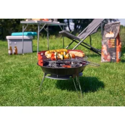 Holzkohlegrill 3-Bein-Gestell ^ Rothmann Outlet