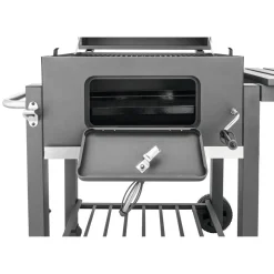 Holzkohlegrill Orlando Click ^ Rothmann Outlet