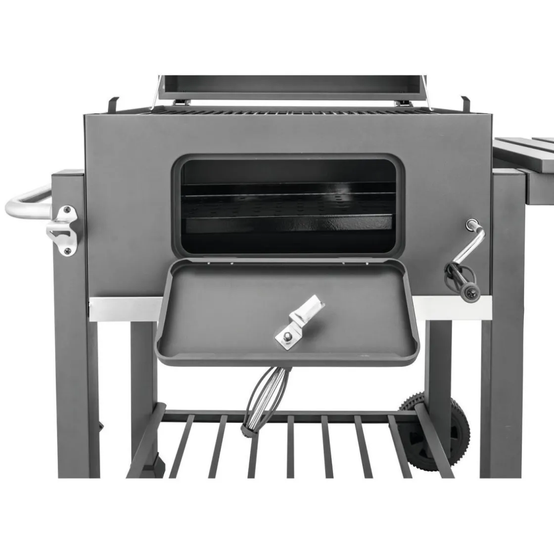 Holzkohlegrill Orlando Click ^ Rothmann Outlet