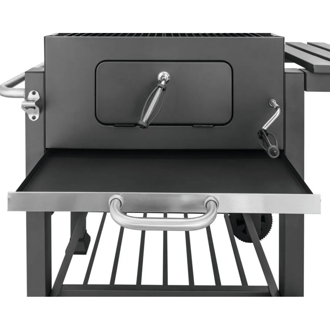Holzkohlegrill Orlando Click ^ Rothmann Outlet