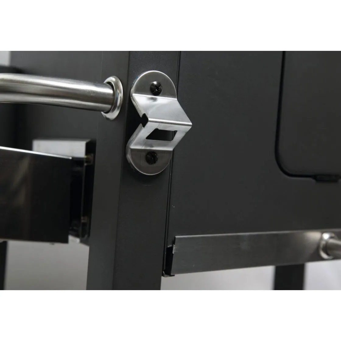 Holzkohlegrill Orlando Click ^ Rothmann Outlet