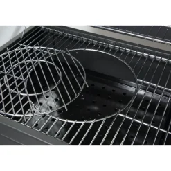 Holzkohlegrill Orlando Click ^ Rothmann Outlet