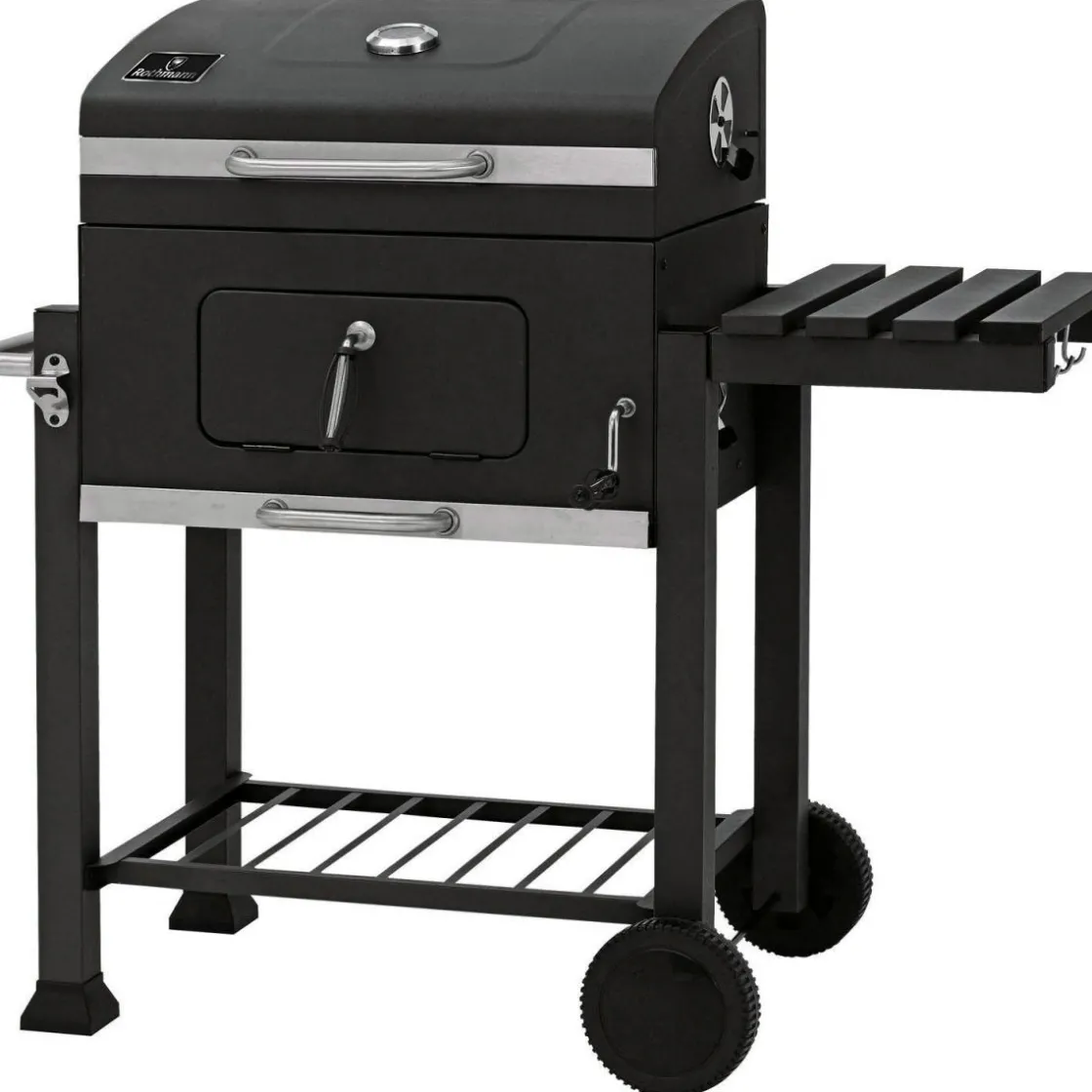 Holzkohlegrill Orlando Click ^ Rothmann Outlet