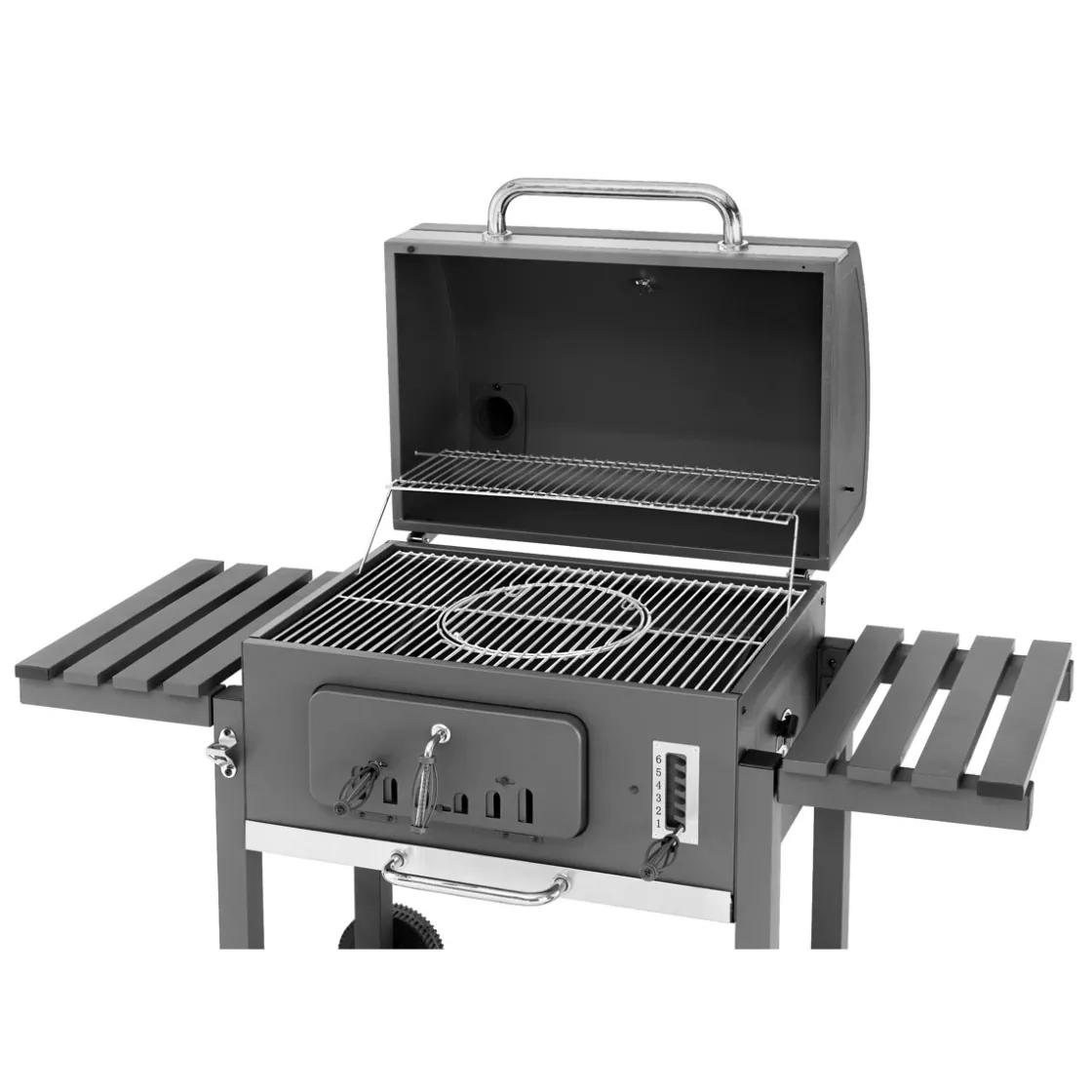 Holzkohlegrill Orlando XXL ^ Rothmann Online