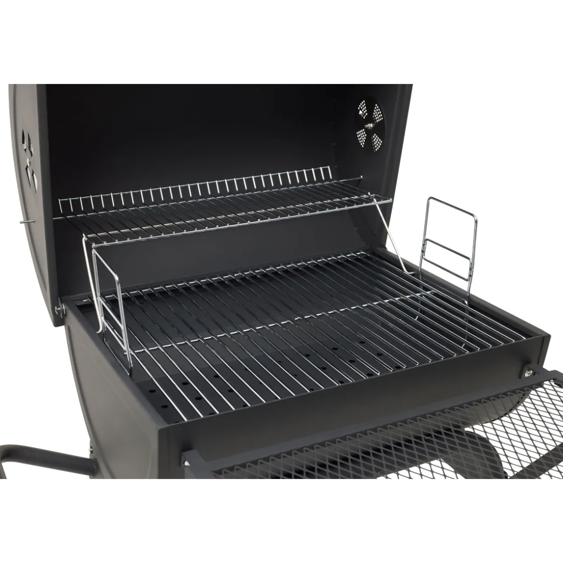 Holzkohlegrill Sarasota ^ Rothmann