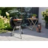 Kugelgrill Kettle R-57 Grillfläche 54 cm ^ Rothmann Best
