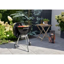 Kugelgrill Kettle R-57 Grillfläche 54 cm ^ Rothmann Best