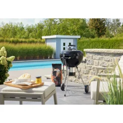 Kugelgrill Kettle R-47 45 cm ^ Rothmann Discount