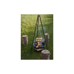 Schwenkgrill Holzkohlegrill Columbia ^ Rothmann Hot