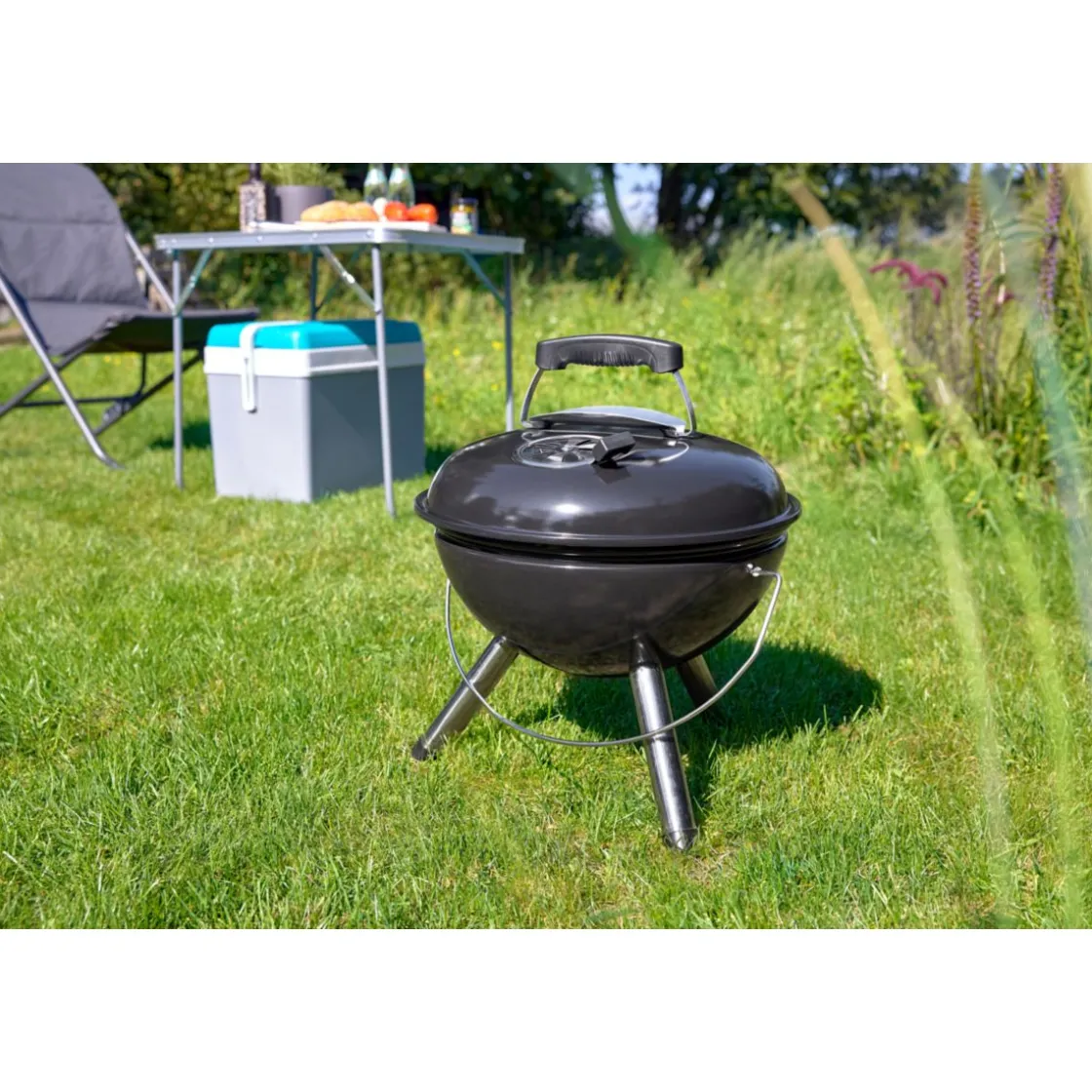 Tischgrill Pico 37 34,5 cm ^ Rothmann Online