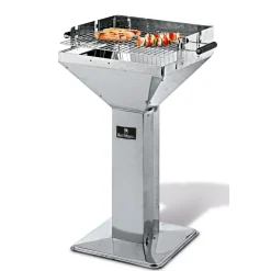 Trichtergrill 45,5 x 44,5 cm ^ Rothmann Outlet