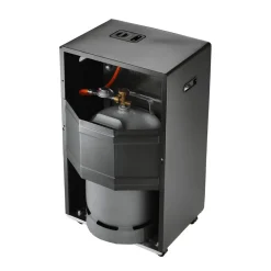 Gasofen Blue Flame BFT Pro 4200 Watt mit Thermostat ^ Rowi Sale