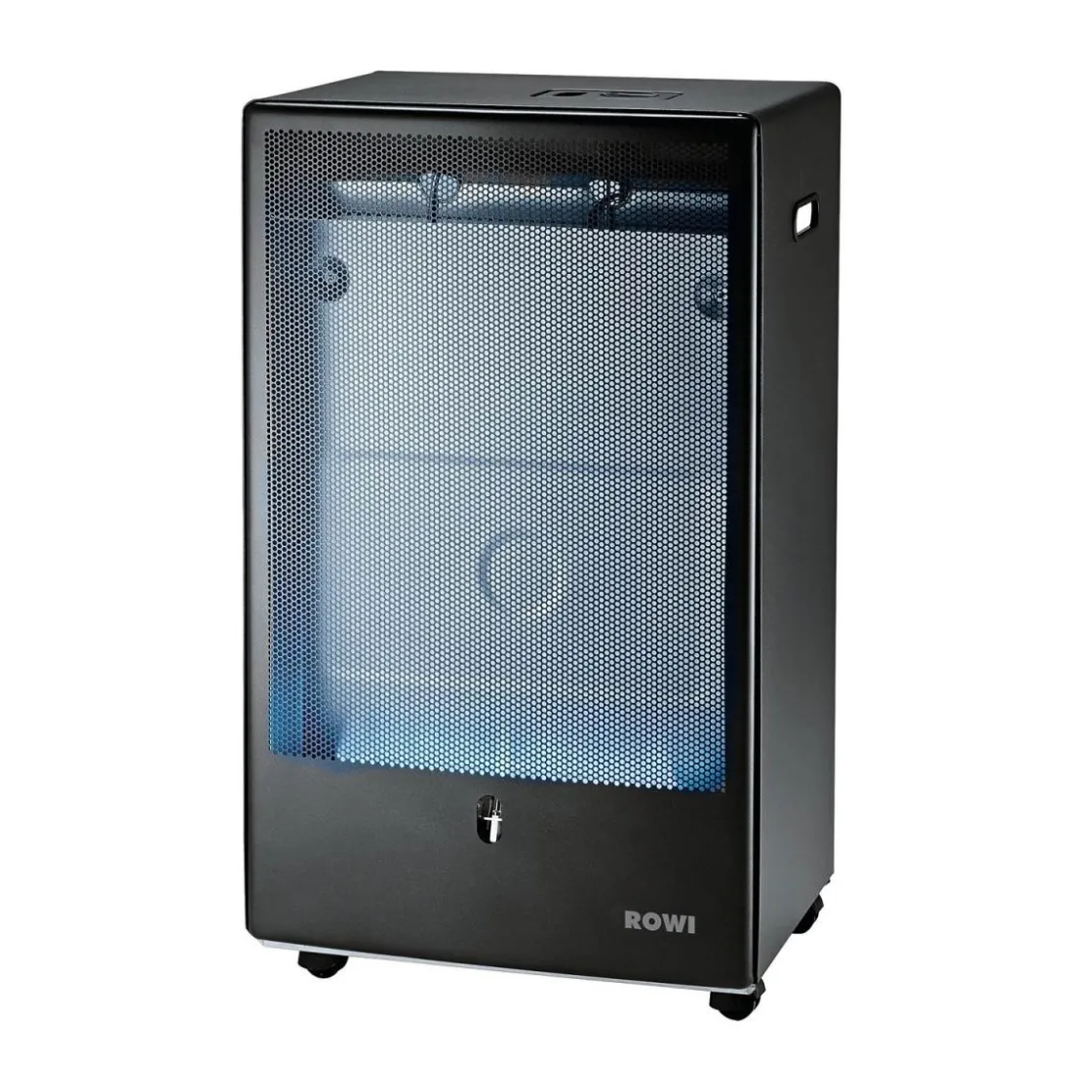 Gasofen Blue Flame BFT Pro 4200 Watt mit Thermostat ^ Rowi Sale