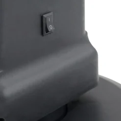 Keramik-Turmheizgerät 2000 Watt schwarz ^ Rowi