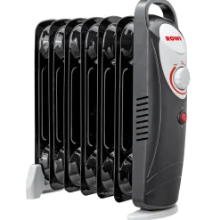 Ölradiator HOR 800/7/2 MINI 800 Watt 31 x 38 x 13,5 cm ^ Rowi Sale