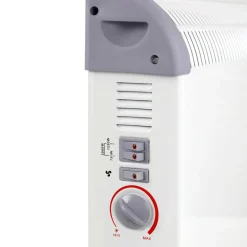 Wärmekonvektor 2000 Watt mit Gebläse HWK ^ Rowi Outlet