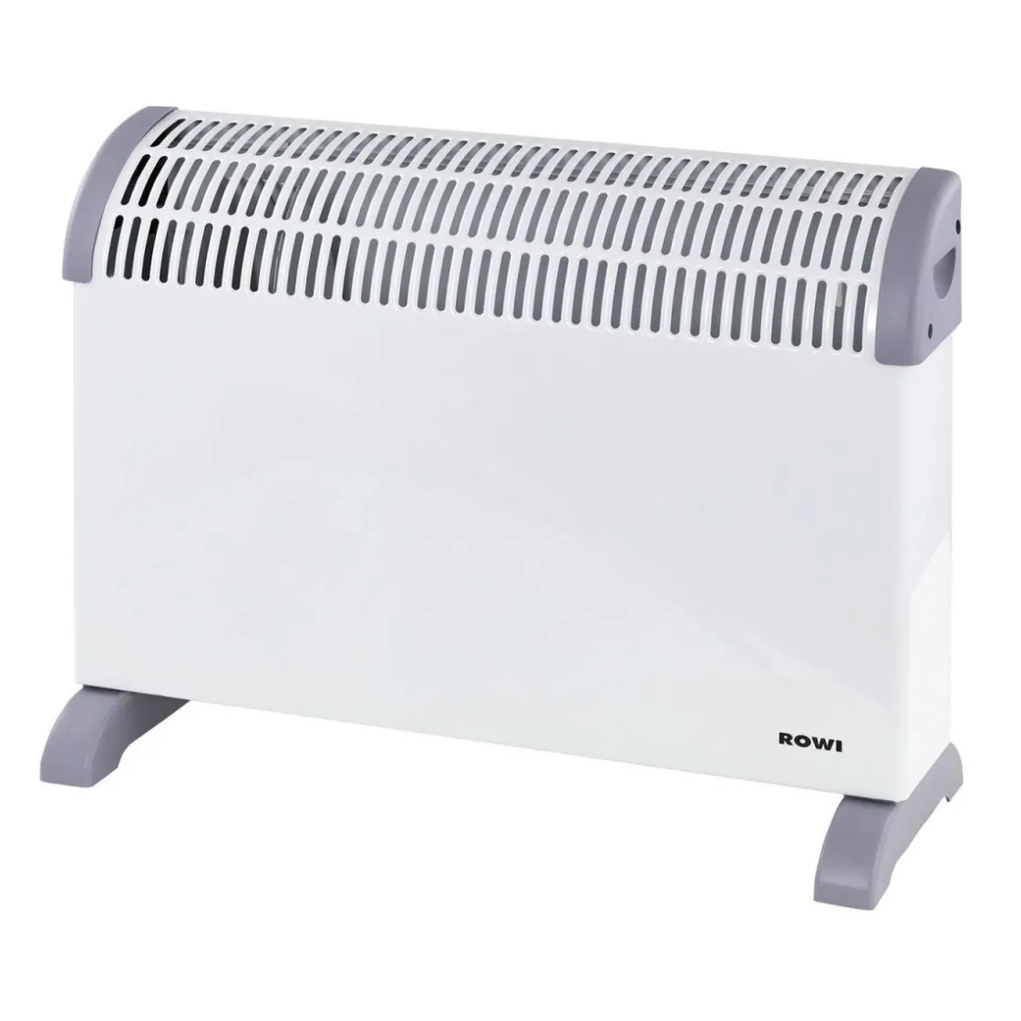 Wärmekonvektor 2000 Watt mit Gebläse HWK ^ Rowi Outlet