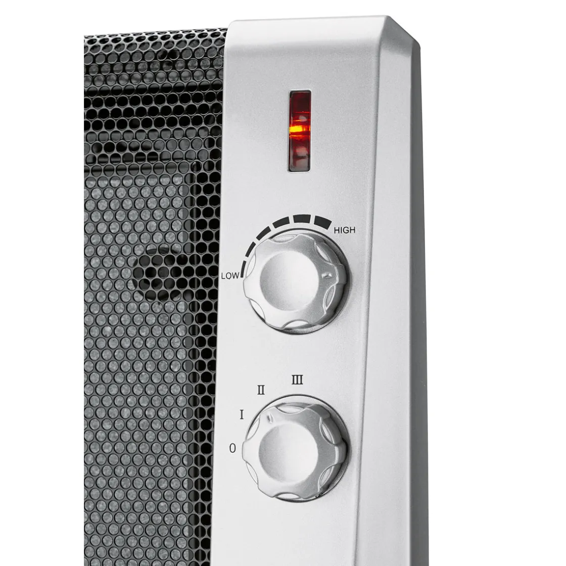 Wärmewellenheizung 2000 Watt HWH 2000/3/2 ^ Rowi