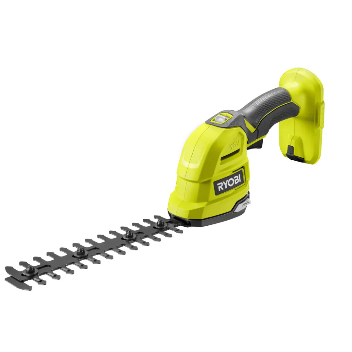 Akku-Gras und Strauchenschere RY18GSA-0 ^ Ryobi Discount