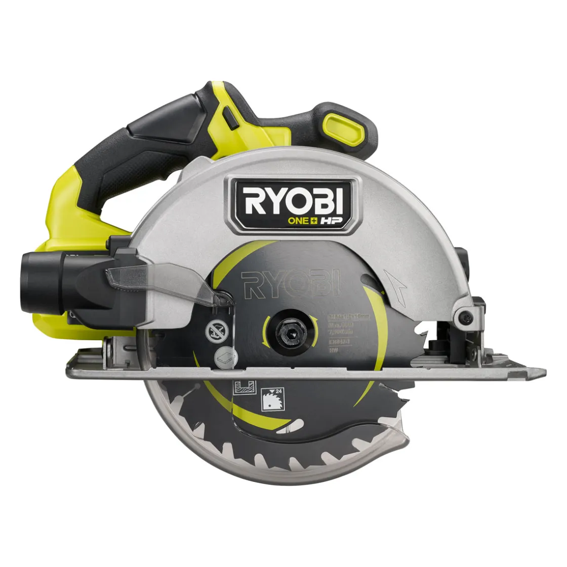 Akku-Handkreissäge RCS18X-0 ohne Akku und Ladegerät ^ Ryobi Clearance